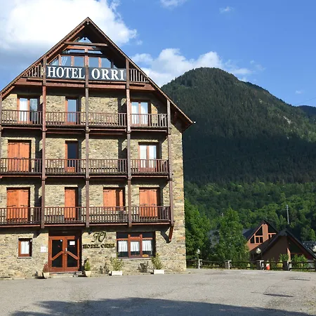 Rvhotels Orri Hotel