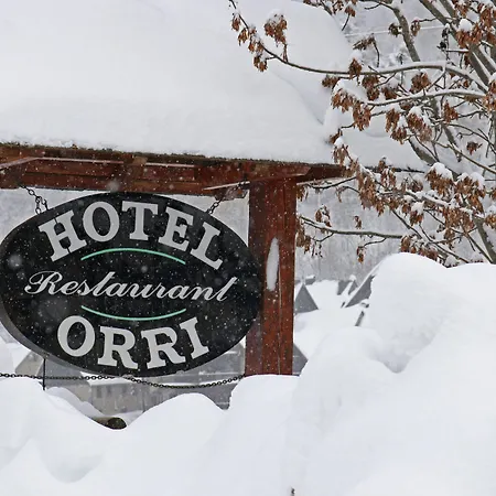Hotel Rvhotels Orri
