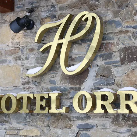 Rvhotels Orri Hotel