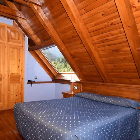 Rvhotels Orri 3* Viella (Siero)