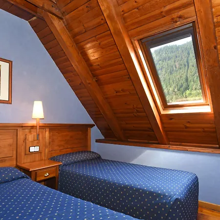 Rvhotels Orri Hotel Viella (Siero)