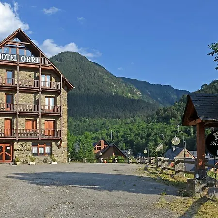 Hotel Rvhotels Orri Viella (Siero)