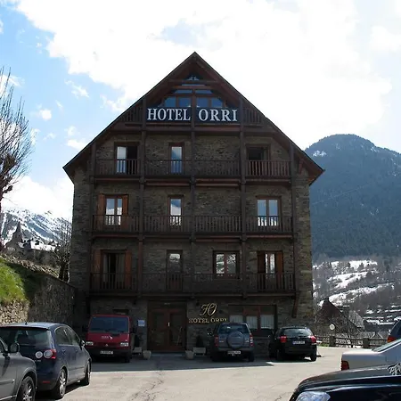 Rvhotels Orri 3* Viella (Siero)